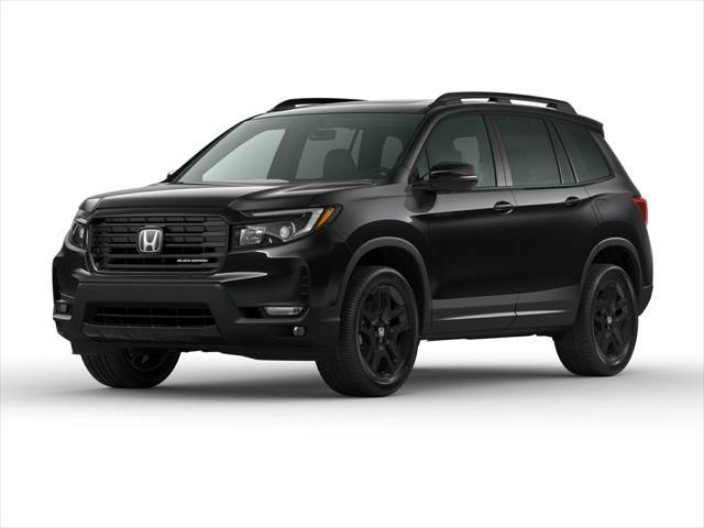 new 2024 Honda Passport car, priced at $49,820