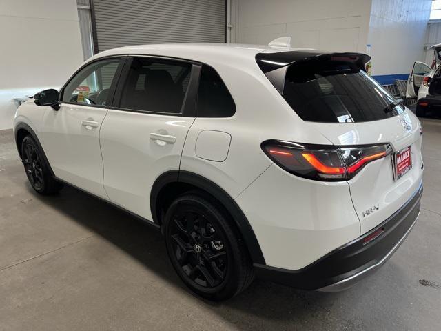 used 2023 Honda HR-V car, priced at $25,500