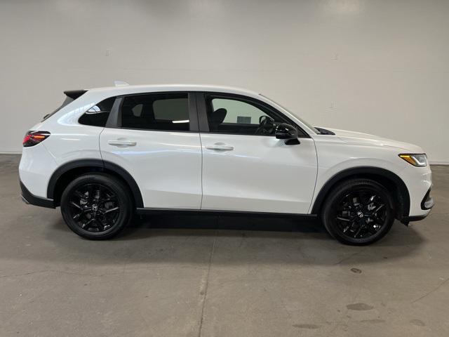 used 2023 Honda HR-V car, priced at $25,500