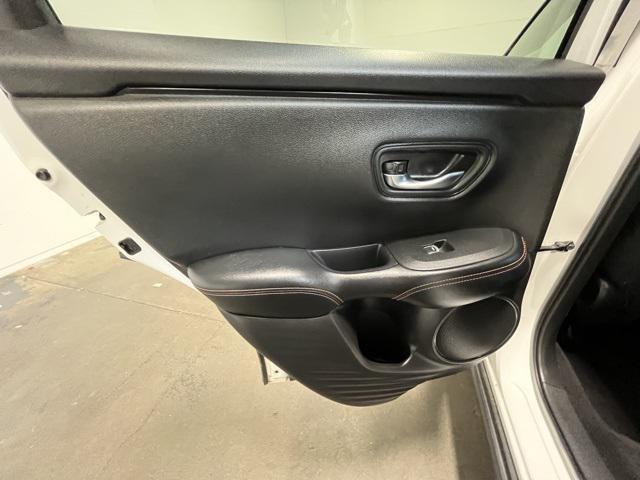 used 2023 Honda HR-V car, priced at $25,500