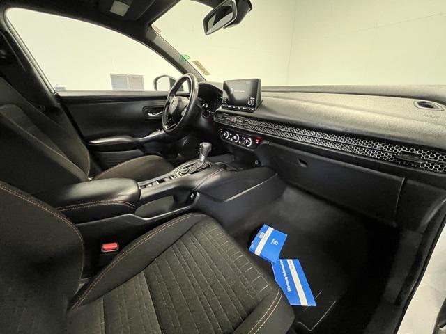 used 2023 Honda HR-V car, priced at $25,500