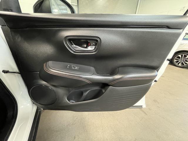used 2023 Honda HR-V car, priced at $25,500