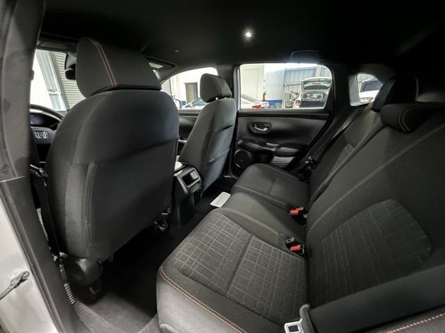 used 2023 Honda HR-V car, priced at $25,500