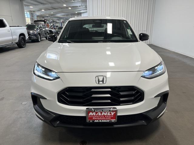 used 2023 Honda HR-V car, priced at $25,500