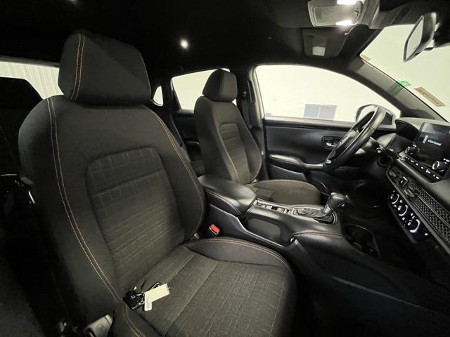 used 2023 Honda HR-V car, priced at $25,500
