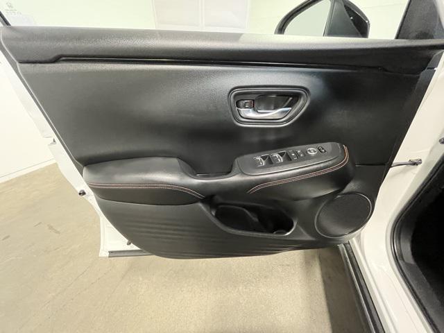 used 2023 Honda HR-V car, priced at $25,500