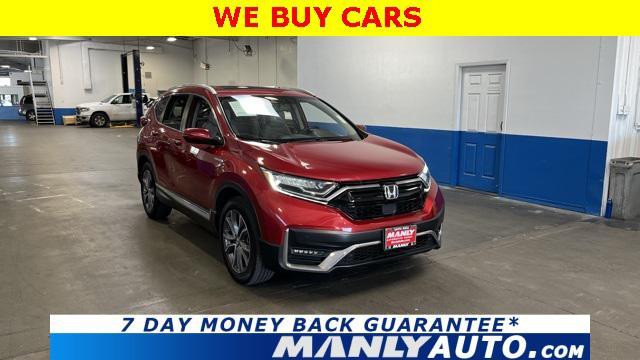 used 2022 Honda CR-V car, priced at $31,987