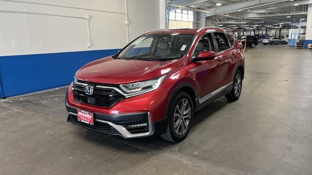 used 2022 Honda CR-V car, priced at $31,987