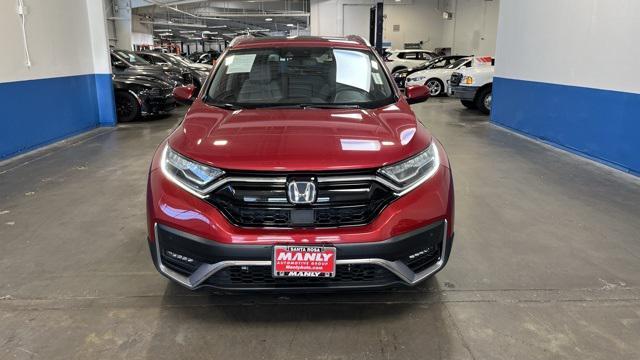 used 2022 Honda CR-V car, priced at $31,987