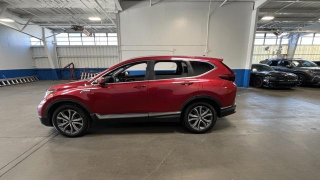 used 2022 Honda CR-V car, priced at $31,987