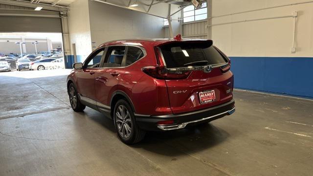 used 2022 Honda CR-V car, priced at $31,987