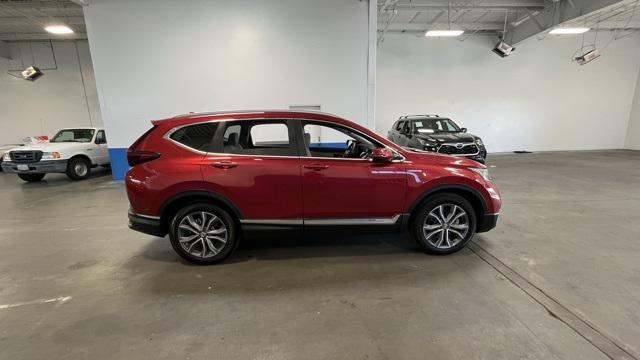 used 2022 Honda CR-V car, priced at $31,987