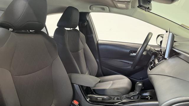 used 2021 Toyota Corolla car, priced at $15,939
