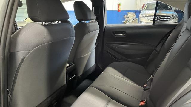 used 2021 Toyota Corolla car, priced at $15,939