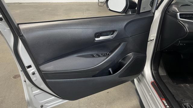 used 2021 Toyota Corolla car, priced at $15,939