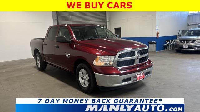used 2022 Ram 1500 Classic car, priced at $29,900