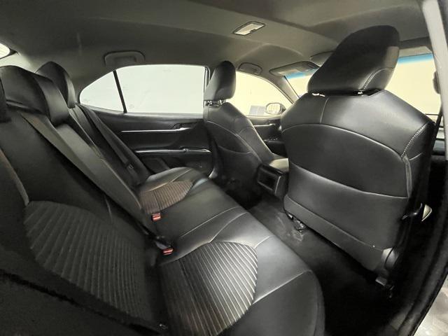 used 2019 Toyota Camry Hybrid car, priced at $23,500