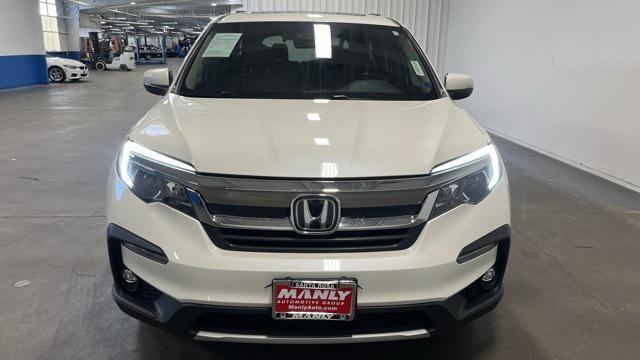 used 2019 Honda Pilot car, priced at $27,504