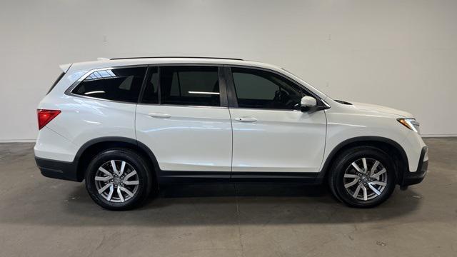 used 2019 Honda Pilot car, priced at $27,504