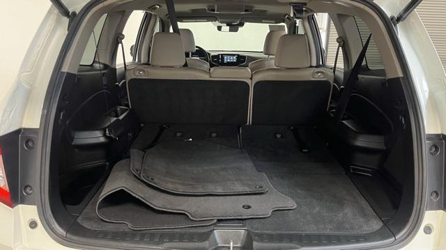 used 2019 Honda Pilot car, priced at $27,504