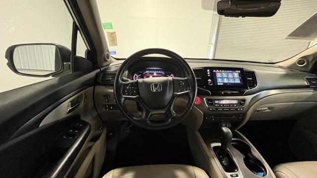 used 2019 Honda Pilot car, priced at $27,504