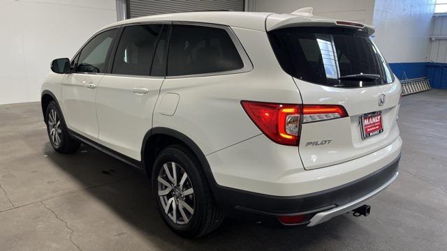 used 2019 Honda Pilot car, priced at $27,504