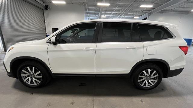 used 2019 Honda Pilot car, priced at $27,504