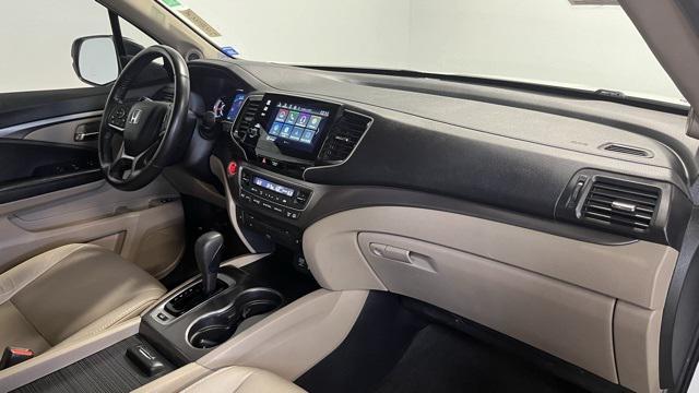 used 2019 Honda Pilot car, priced at $27,504