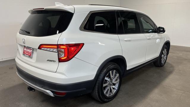 used 2019 Honda Pilot car, priced at $27,504