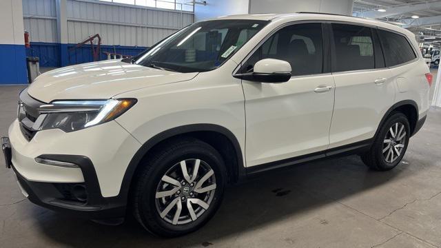 used 2019 Honda Pilot car, priced at $27,504