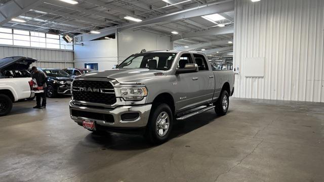 used 2022 Ram 2500 car, priced at $37,948