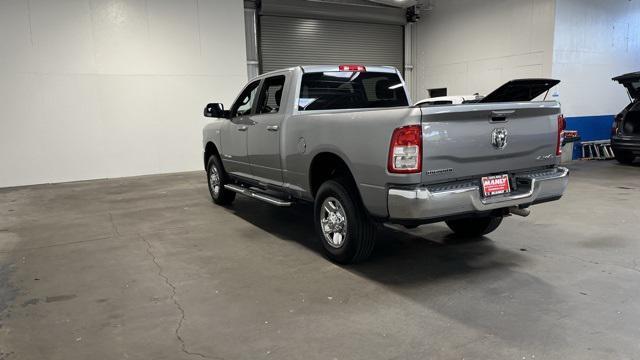 used 2022 Ram 2500 car, priced at $37,948