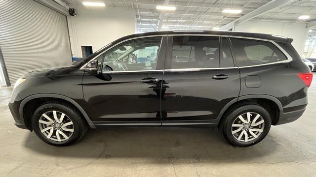 used 2020 Honda Pilot car, priced at $27,360