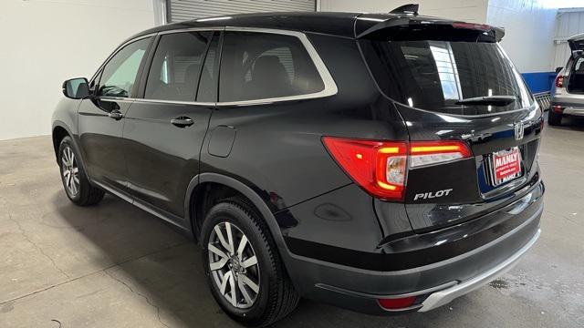 used 2020 Honda Pilot car, priced at $27,360