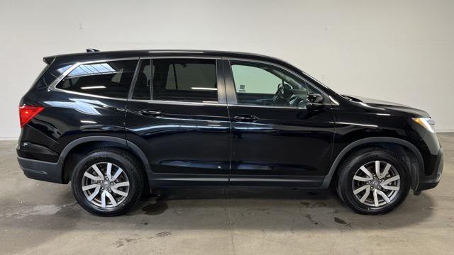 used 2020 Honda Pilot car, priced at $27,360