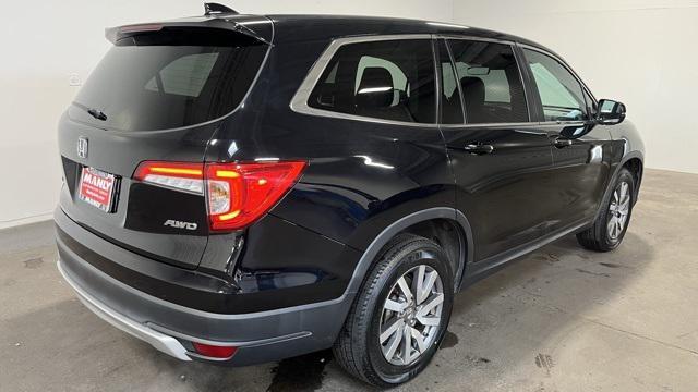 used 2020 Honda Pilot car, priced at $27,360