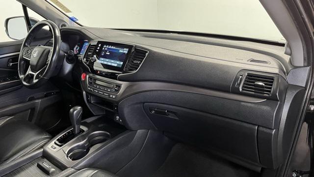 used 2020 Honda Pilot car, priced at $27,360