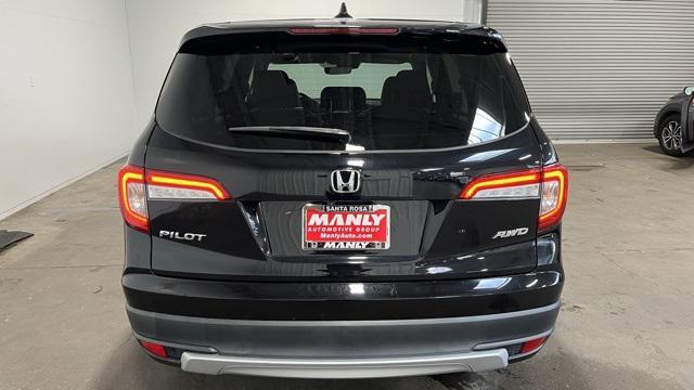 used 2020 Honda Pilot car, priced at $27,360