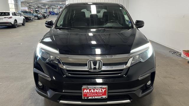 used 2020 Honda Pilot car, priced at $27,360