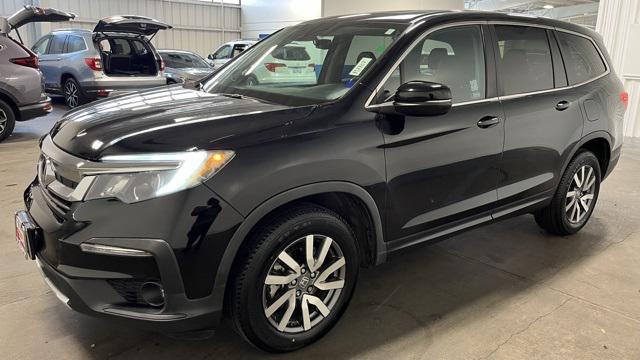 used 2020 Honda Pilot car, priced at $27,360