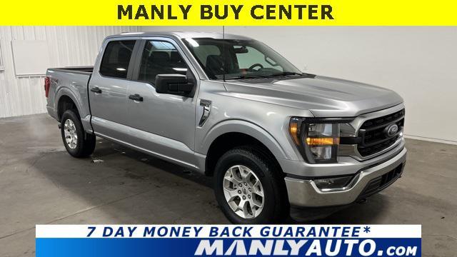 used 2023 Ford F-150 car, priced at $35,994