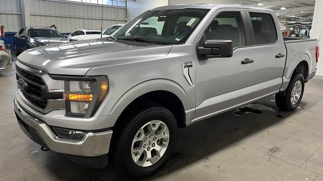 used 2023 Ford F-150 car, priced at $35,994