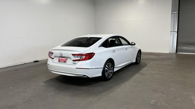 used 2019 Honda Accord Hybrid car, priced at $27,465