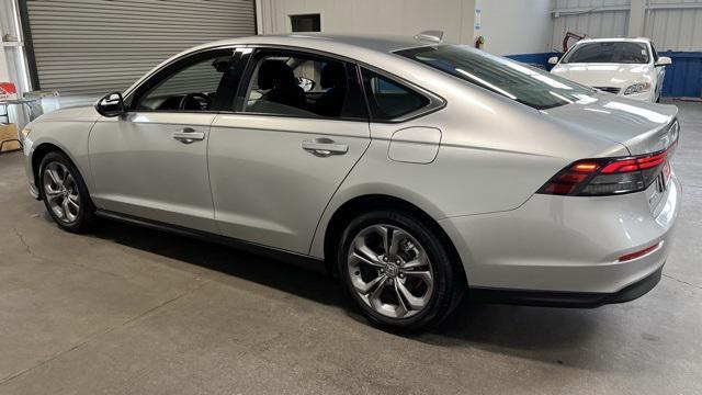 used 2024 Honda Accord car, priced at $26,500