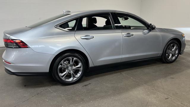 used 2024 Honda Accord car, priced at $26,500