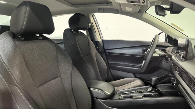 used 2024 Honda Accord car, priced at $26,500