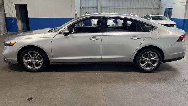 used 2024 Honda Accord car, priced at $26,500
