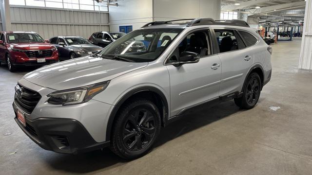 used 2022 Subaru Outback car, priced at $25,995
