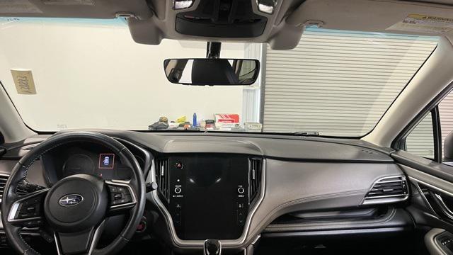 used 2022 Subaru Outback car, priced at $25,995