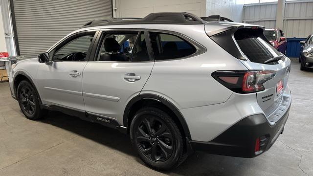 used 2022 Subaru Outback car, priced at $25,995
